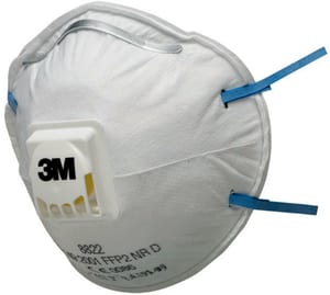 3M 10 Premium Masks FFP2 8822 product photo