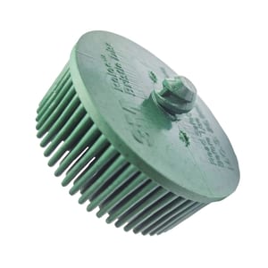 3M Roloc Bristle Disc Green 07524 product photo