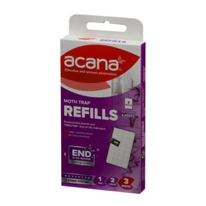 Acana Moth Trap Refills 2pk product photo