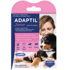 ADAPTIL Junior Calming Collar for Puppies product photo
