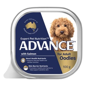 Advance Dog Adult Oodles Wet Dog Food 100g product photo