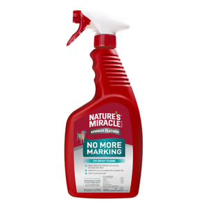 Advanced Platinum No More Marking for Dogs, 24 Fl. Oz. product photo