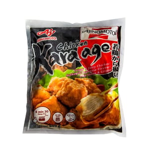 AJ Karaage Chicken Bun (mild spicy) product photo