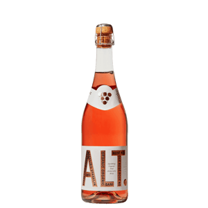 ALT Non-Alcoholic Rosé Sparkling Wine product photo