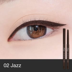 BBIA Last Auto Gel Eyeliner 02 Jazz product photo