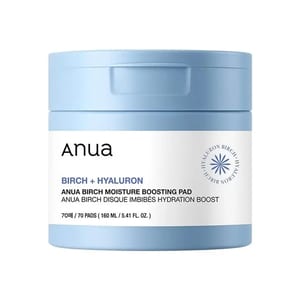 BIRCH MOISTURE BOOSTING PAD 160ml product photo