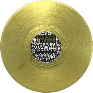 Bishops Green - Pressure Gold Nugget Vinyl LP product photo