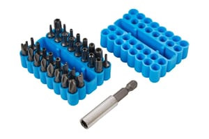 Bluespot Security Set 33pc product photo