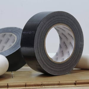 Bostik Gaffer Tape Black 50mm X 50M product photo