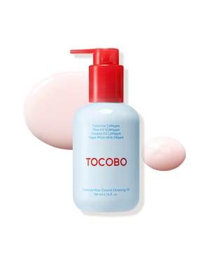 Calamine Pore Control Cleansing Oil 200ml product photo