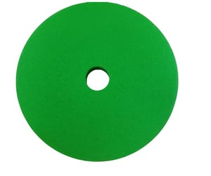 Cartec Unipad Dark Green 151/165x23mm Rotary & Orbital product photo