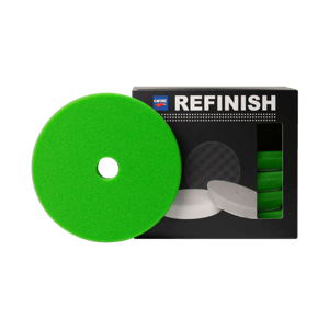 Cartec Unipad Dark Green 151/165x23mm X 5 Rotary & Orbital product photo