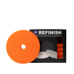Cartec Unipad Orange 151/165x23mm X 5 Rotary & Orbital product photo