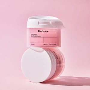 Collagen Gel Toner Pads 60Pads product photo