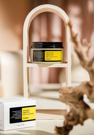 COSRX Advanced Snail 96 All In One Cream 100g product photo