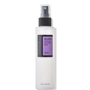 COSRX AHA/BHA CLARIFYING TREATMENT TONER 150ml product photo