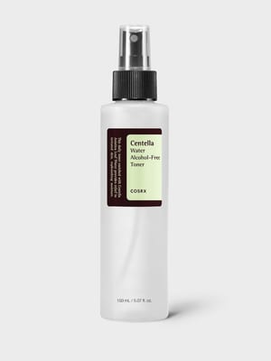 COSRX Centella Water Alcohol-Free Toner 150ml product photo