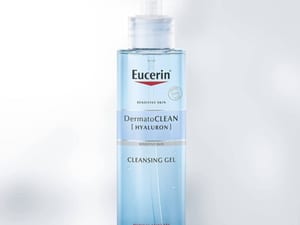 Eucerin DermatoCLEAN Refreshing Cleansing Gel 200ml product photo