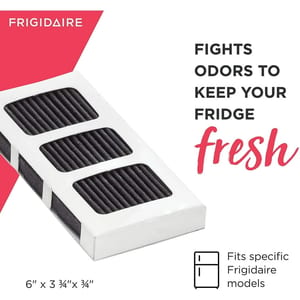 Frigidaire PAULTRA2 Pure Air Ultra II Refrigerator Air Filter with Carbon Technology to Absorb Food Odors product photo