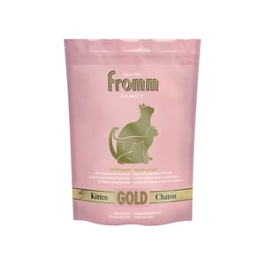 FROMM Kitten Gold Dry Food product photo