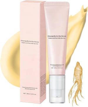 Ginseng Eye Cream 30ml product photo