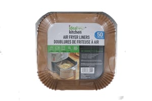 Ideal Kitchen Air Fryer Paper Liners product photo