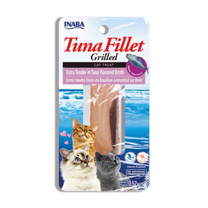 INABA Grilled Extra Tender Tuna Fillet product photo