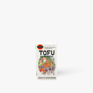 J-Basket Tofu Soft Satonoyuki 300g product photo