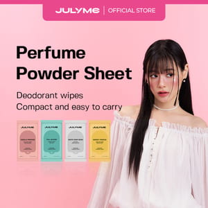 JULYME PERFUME POWDER SHEET FULL BLOOM 20 sheets product photo