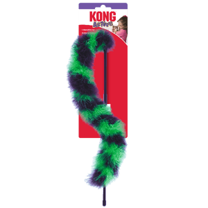 KONG Cat Active Twisted Boa Teaser product photo