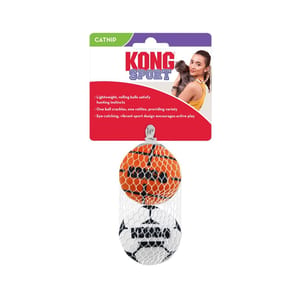 KONG Cat Sport Balls product photo