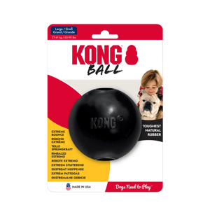 KONG Extreme Ball With Hole product photo