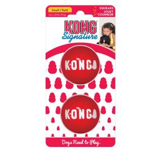 KONG Signature Balls product photo