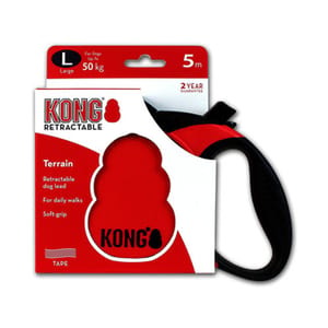 KONG Terrain Retractable Leash product photo