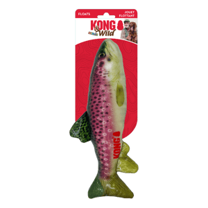 KONG Wild Shieldz Trout product photo