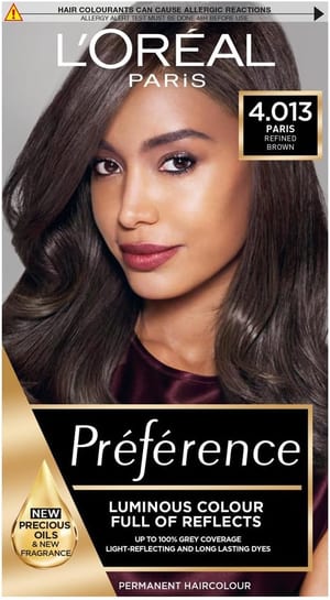 L'OREAL Preference 4.013 Hair Color product photo