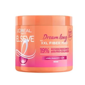 LOREAL ELSEVE DREAM LONG Hair Mask 400ml product photo
