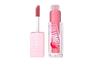 MAYBELLINE LIFTER PLUMP LIP GLOSS 01 product photo