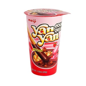 Meiji Yan Yan Strawberry 44g product photo