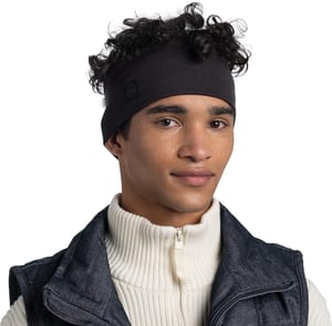 MERINO WIDE HEADBAND SOLID ADULT product photo