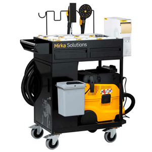 Mirka Solution Trolley product photo