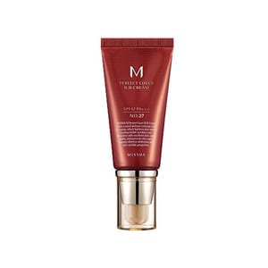 Missha M Perfect Cover BB Cream #27 Honey Beige 50ml product photo