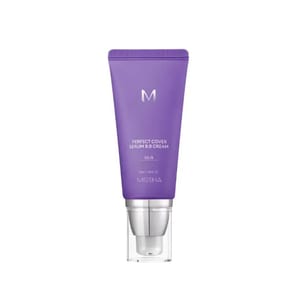 Missha M Perfect Cover Serum BB Cream #25 Warm Beige product photo