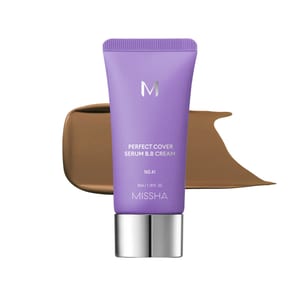Missha M Perfect Cover Serum BB Cream #41 Medium Tan 35ml product photo