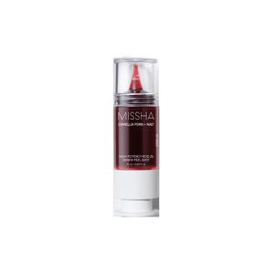 Missha PDRN NAD+ Renew Peel Shot 15ml product photo