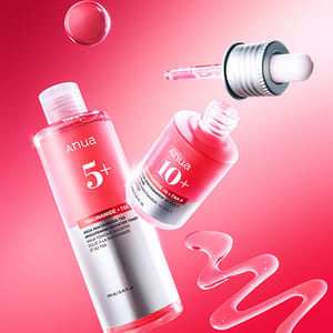 NIACINAMIDE TXA BRIGHTENING BOOSTER TONER 250ml product photo