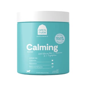 OPEN FARM DOG Calming Health Supplement Chews product photo