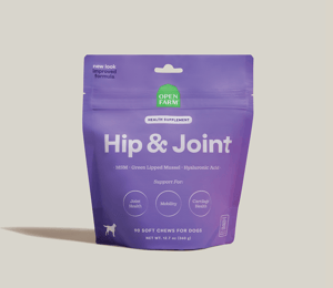OPEN FARM Dog Hip & Joint Health Supplement Chews product photo