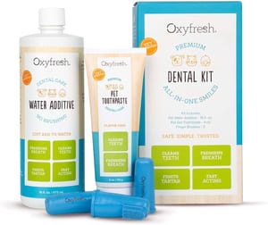 Oxyfresh Toothpaste Kit 4oz product photo