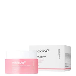 PDRN Pink Collagen Capsule Cream 55g product photo